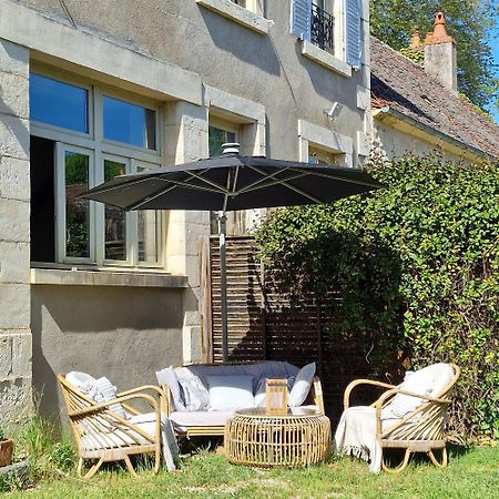 Chambre D'Hotes "Au Bord De Loire" La Marche Экстерьер фото