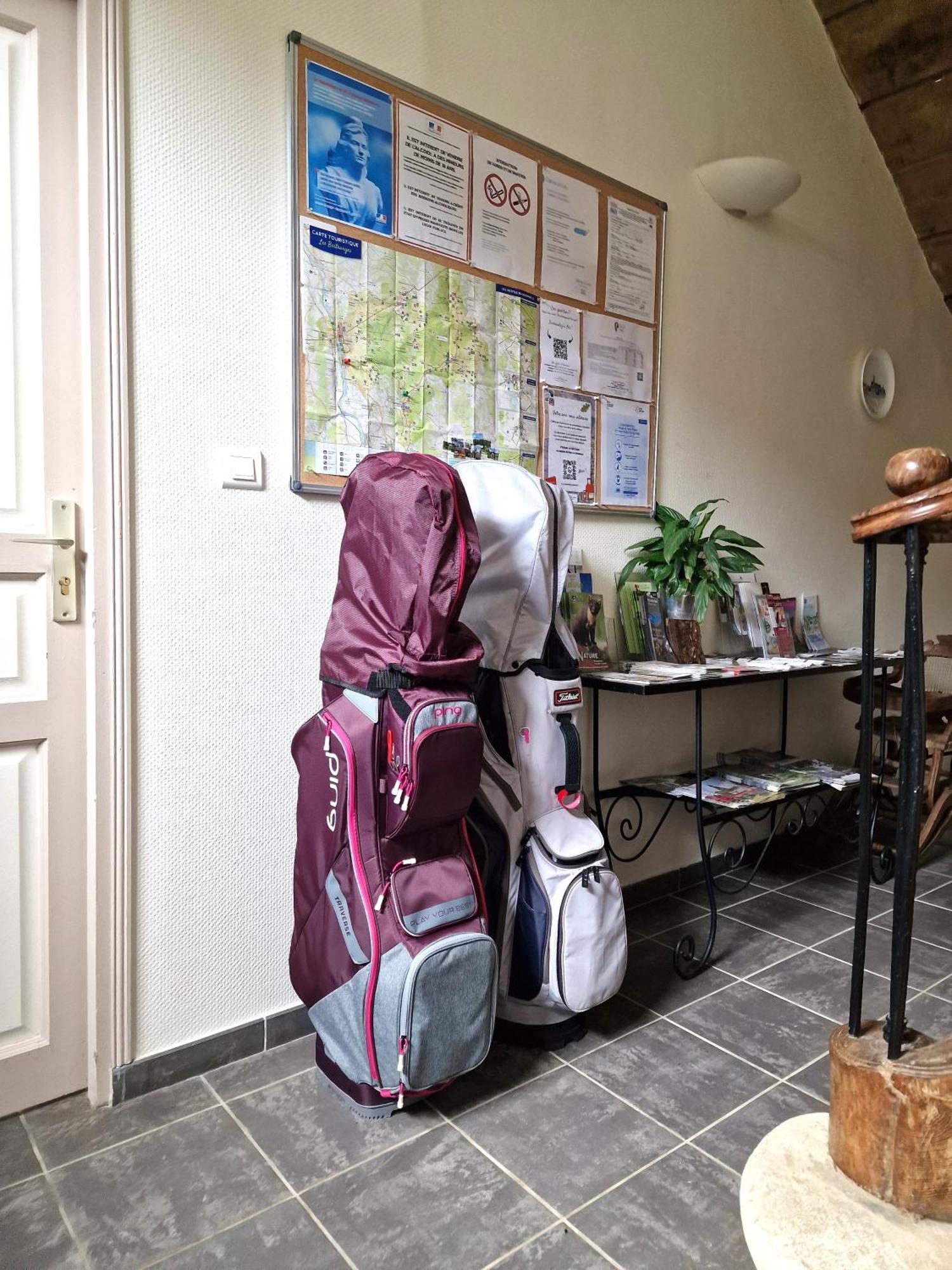 Chambre D'Hotes "Au Bord De Loire" La Marche Экстерьер фото