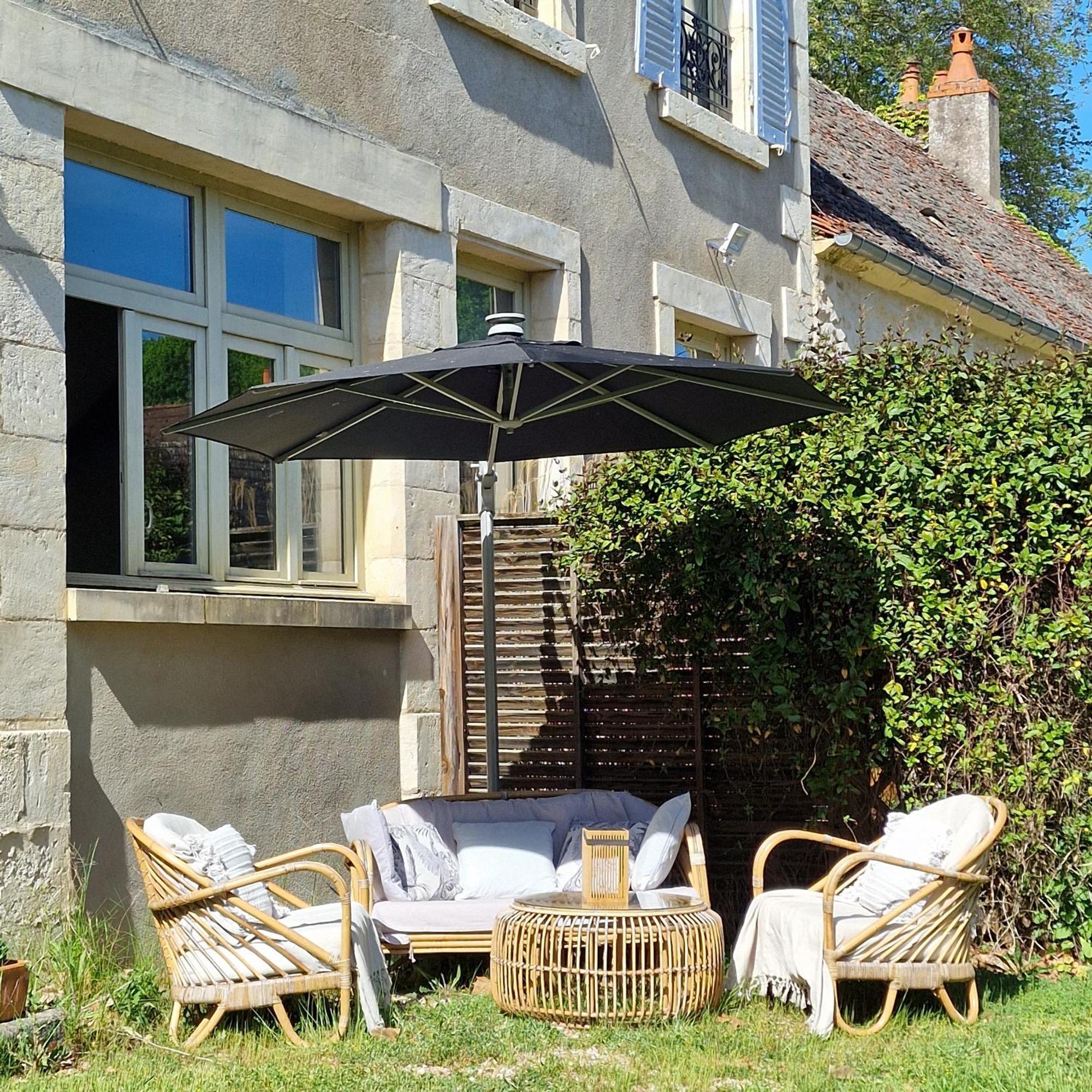 Chambre D'Hotes "Au Bord De Loire" La Marche Экстерьер фото